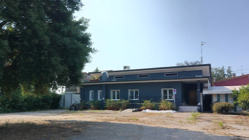 Bonifica ristorante pizzeria a Rosà